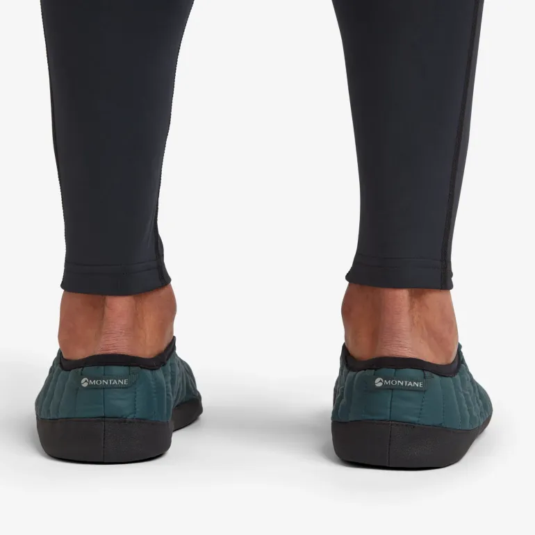 Montane Icarus Hut Slippers - Deep Forest