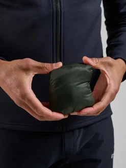 Montane Insulated Mountain Cap - Oak Green