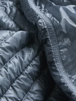 Montane Mens Alpine 850 Nano Hoodie - Stone Blue
