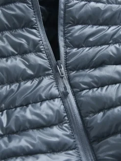 Montane Mens Alpine 850 Nano Hoodie - Stone Blue