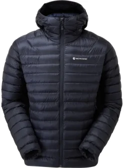 Montane Mens Anti-Freeze Hoodie - Eclipse Blue