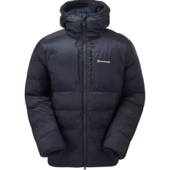 Montane Mens Anti-Freeze XPD Hoodie - Eclipse Blue