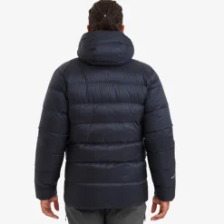 Montane Mens Anti-Freeze XPD Hoodie - Eclipse Blue