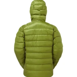 Montane Mens Anti-Freeze XT Hoodie - Alder Green