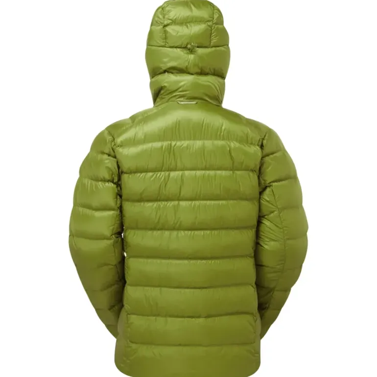 Montane Mens Anti-Freeze XT Hoodie - Alder Green