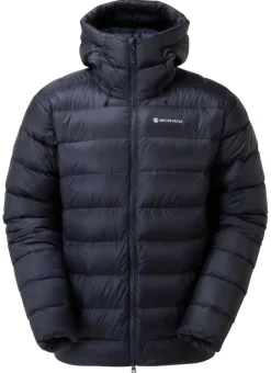 Montane Mens Anti-Freeze XT Hoodie - Eclipse Blue