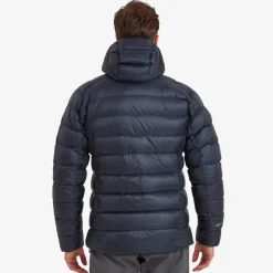 Montane Mens Anti-Freeze XT Hoodie - Eclipse Blue