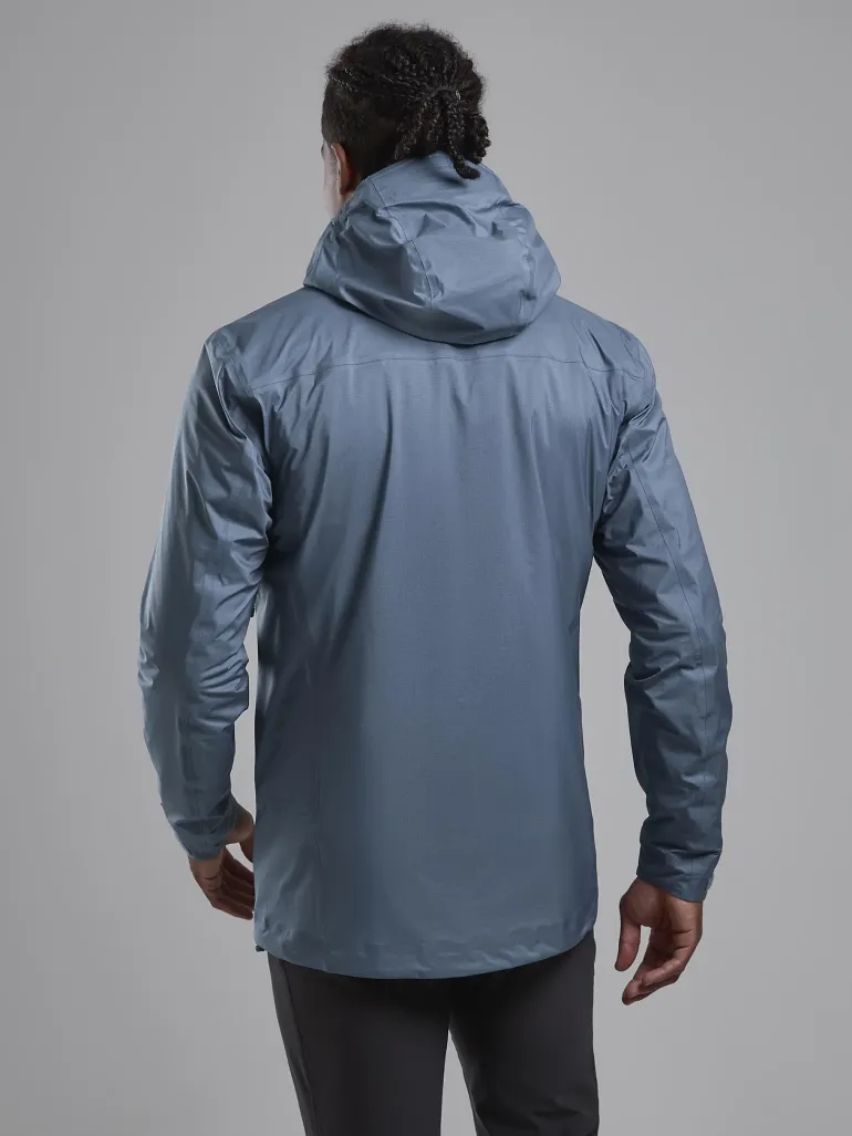 Montane Mens Cetus Lite Jacket - Stone Blue