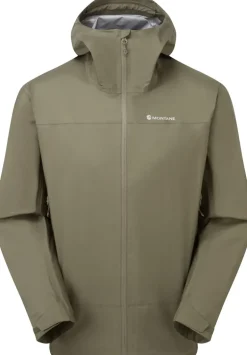 Montane Mens Cetus Lite Jacket - Caper