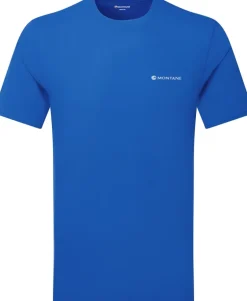 Montane Mens Dart Nano T-Shirt - Neptune Blue
