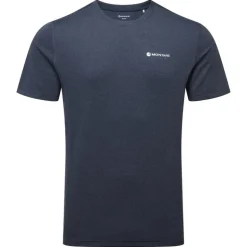 Montane Mens Dart T-Shirt - Eclipse Blue