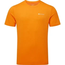 Montane Mens Dart T-Shirt - Nagami Orange
