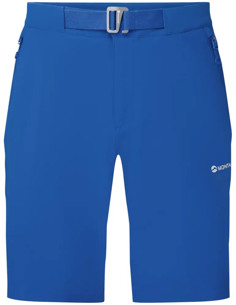 Montane Mens Dynamic Lite Shorts - Neptune Blue
