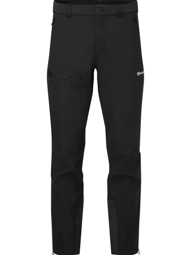 Montane Mens Dynamic XT Pants - Black