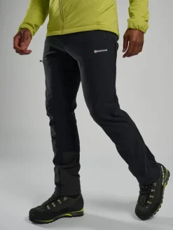 Montane Mens Dynamic XT Pants - Black