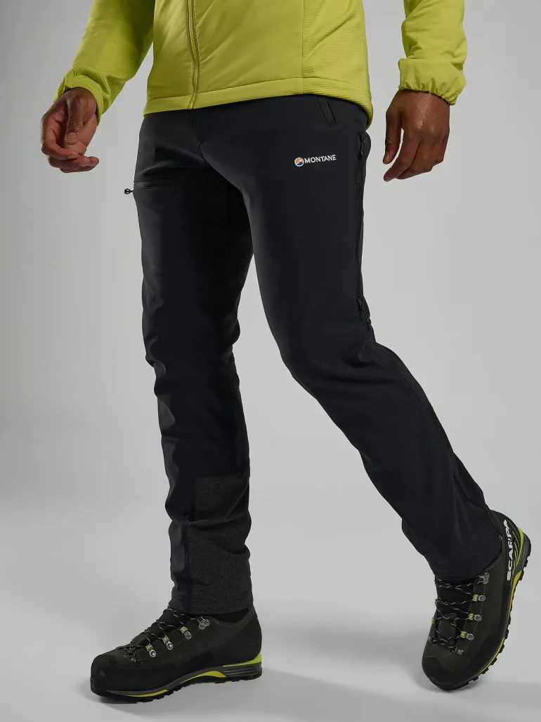 Montane Mens Dynamic XT Pants - Black