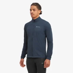 Montane Mens Featherlite Jacket - Eclipse Blue