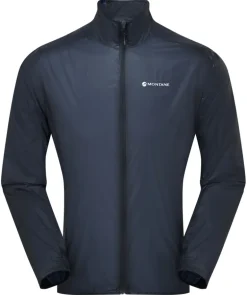 Montane Mens Featherlite Nano Jacket - Eclipse Blue
