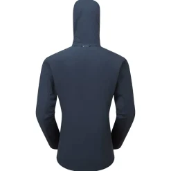 Montane Mens Fireball Lite Hoodie - Eclipse Blue