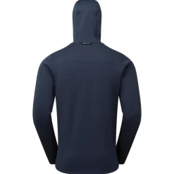 Montane Mens Fury Hoodie - Eclipse Blue