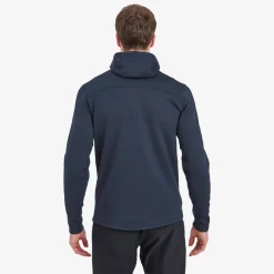 Montane Mens Fury Hoodie - Eclipse Blue