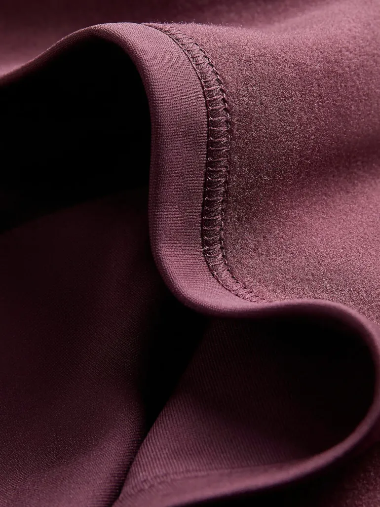 Montane Mens Fury Lite Hoodie - Dark Garnet