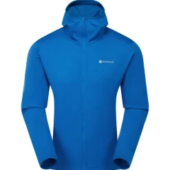 Montane Mens Fury Lite Hoodie - Neptune Blue