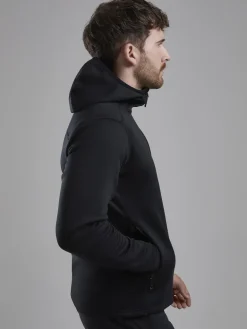Montane Mens Fury Lite Hoodie - Black