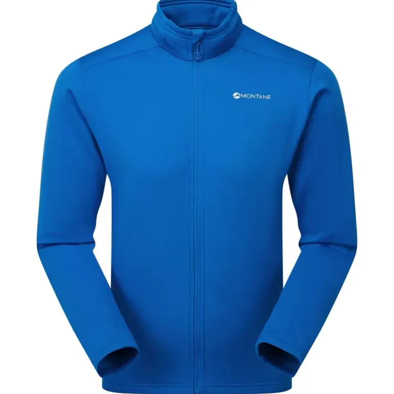 Montane Mens Fury Lite Jacket - Neptune Blue