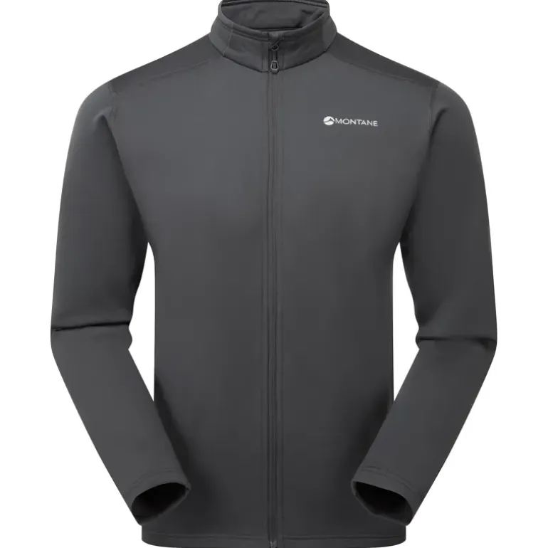 Montane Mens Fury Lite Jacket - Midnight Grey
