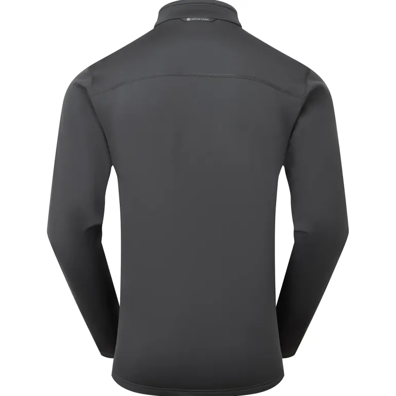 Montane Mens Fury Lite Jacket - Midnight Grey