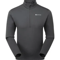 Montane Mens Fury Lite Pull-On - Midnight Grey