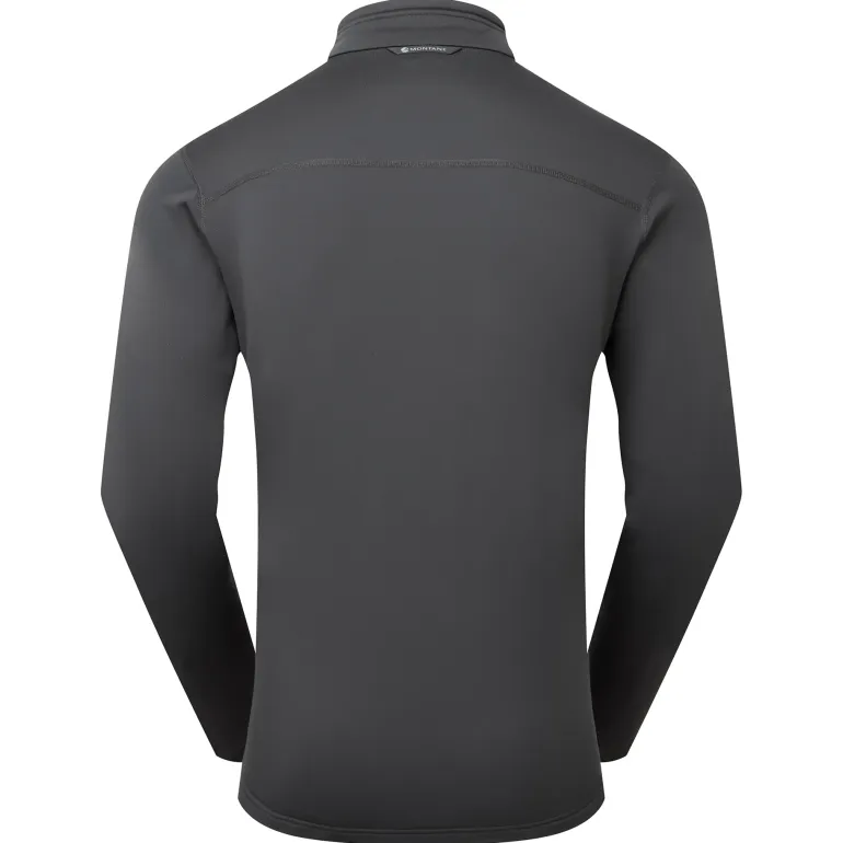 Montane Mens Fury Lite Pull-On - Midnight Grey