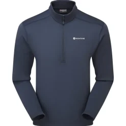 Montane Mens Fury Lite Pull-On - Eclipse Blue