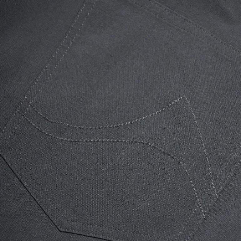 Montane Mens Genoa Lite Pant - Midnight Grey