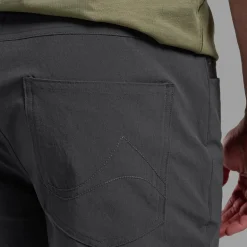 Montane Mens Genoa Lite Short - Midnight Grey
