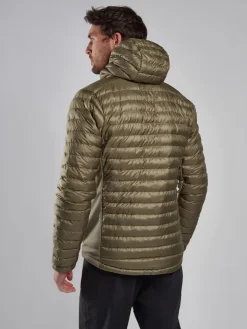 Montane Mens Icarus Lite Hoodie - Caper