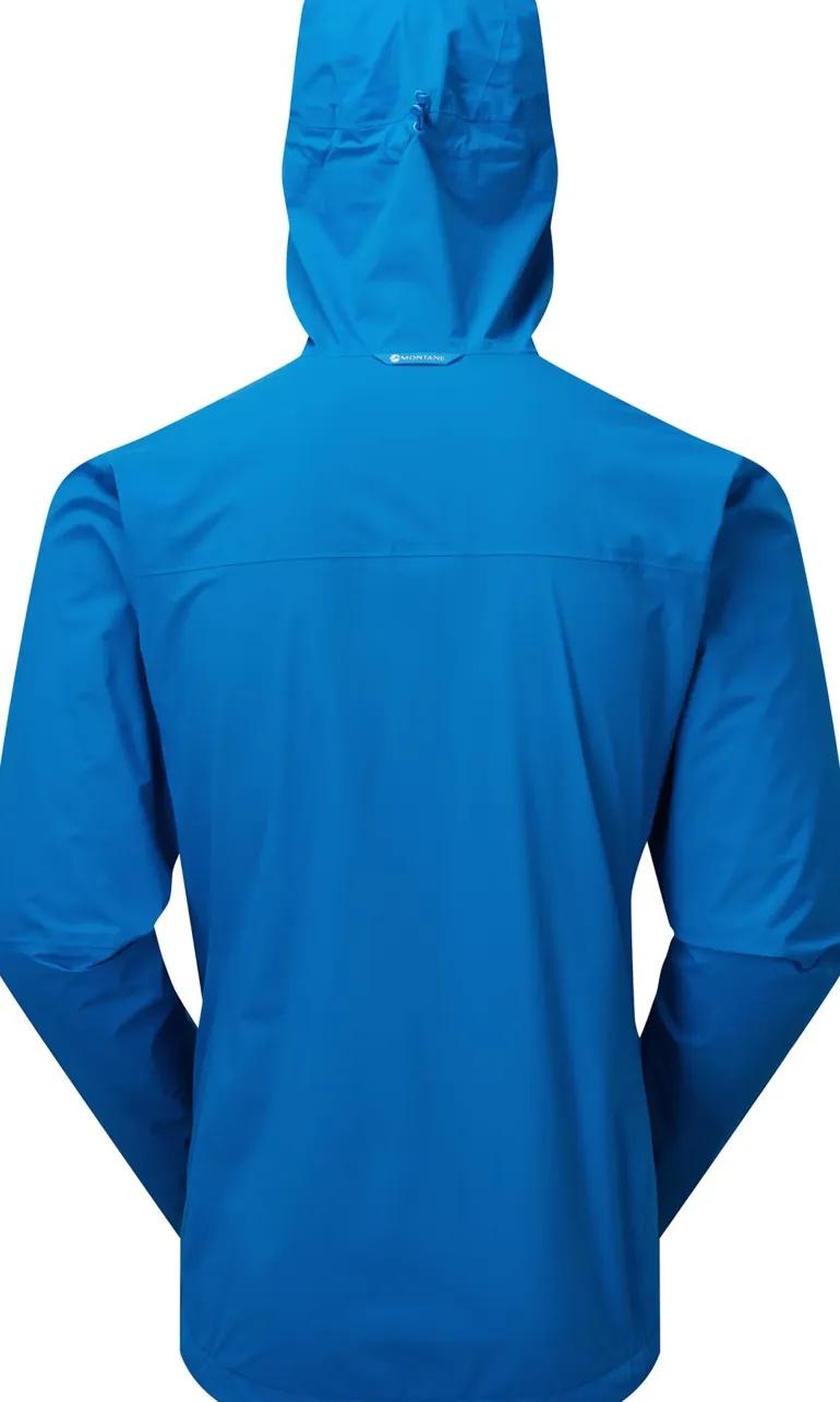 Montane Mens Minimus Lite Jacket - Electric Blue