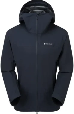 Montane Mens Niveus Lite Jacket - Eclipse Blue