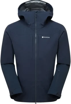 Montane Mens Nordes Hoodie - Eclipse Blue