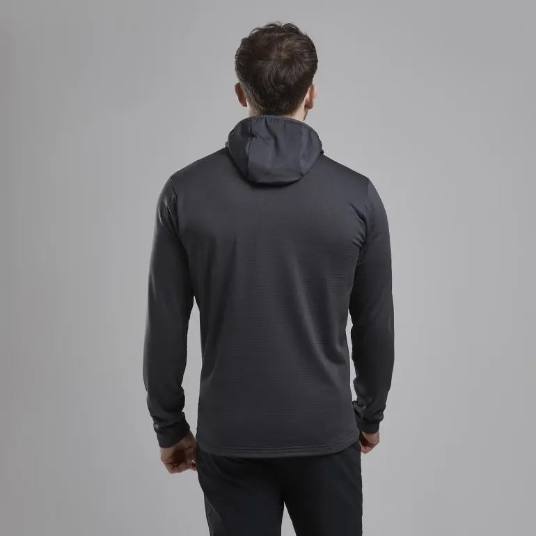 Montane Mens Protium Hoodie - Midnight Grey
