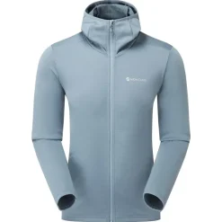 Montane Mens Protium Hoodie - Stone Blue