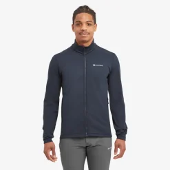 Montane Mens Protium Jacket - Eclipse Blue