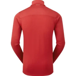 Montane Mens Protium Pull-On - Acer Red