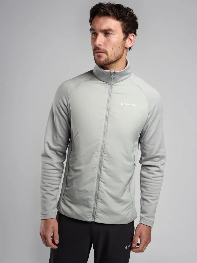 Montane Mens Sirocco Lite Jacket - Pebble Blue