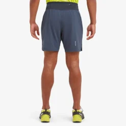 Montane Mens Slipstream 7 Shorts - Eclipse Blue