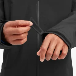 Montane Mens Solution Jacket - Black