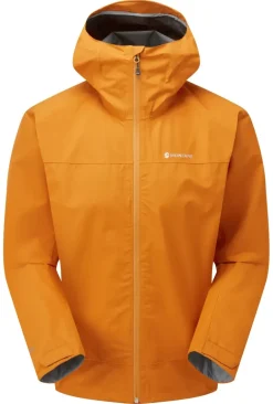 Montane Mens Spirit Jacket - Flame Orange