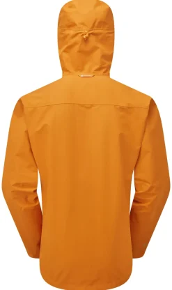 Montane Mens Spirit Jacket - Flame Orange