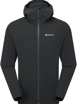 Montane Mens Tenacity Hoodie - Black